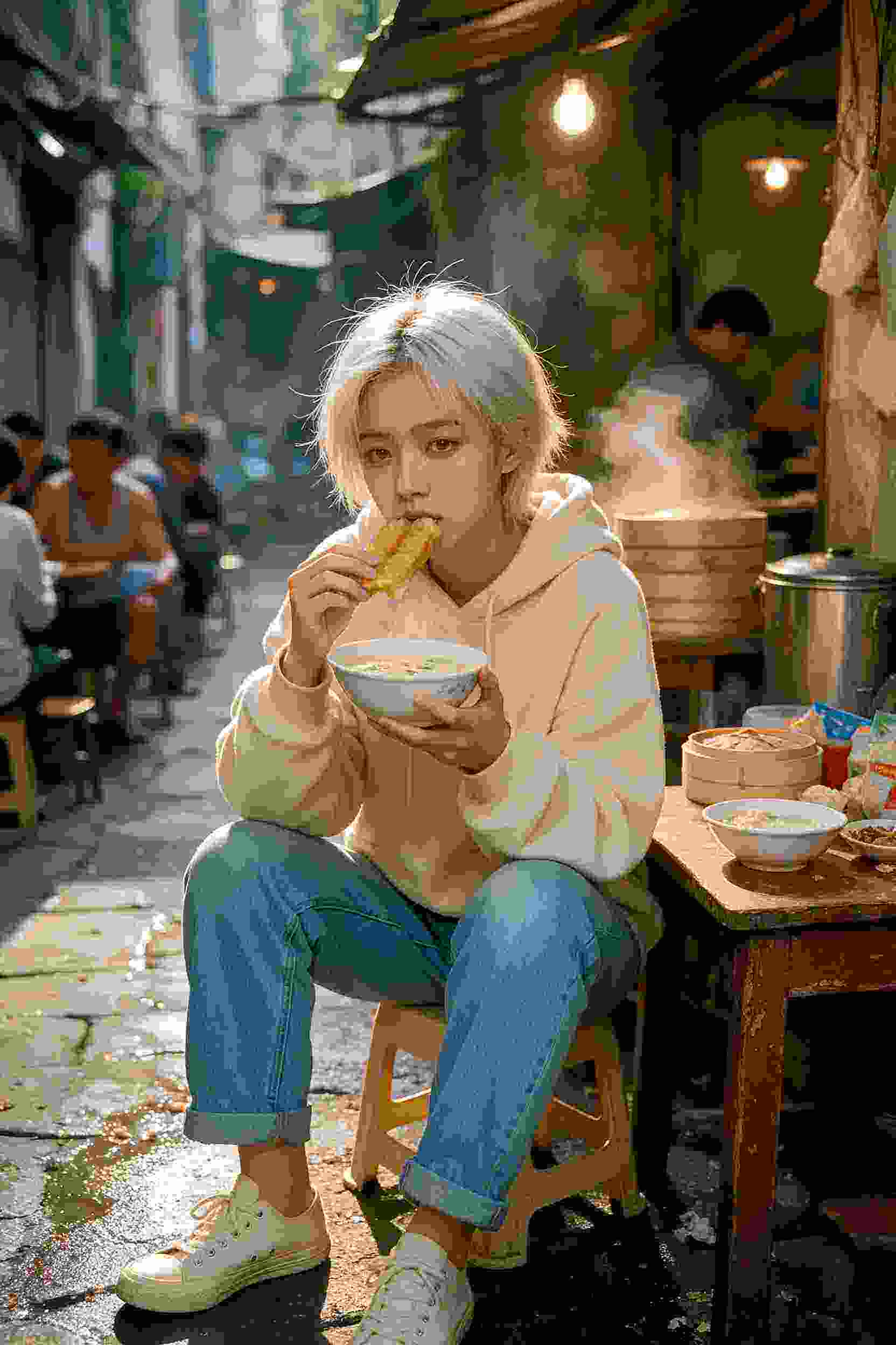 青梅竹马是消防员第二季